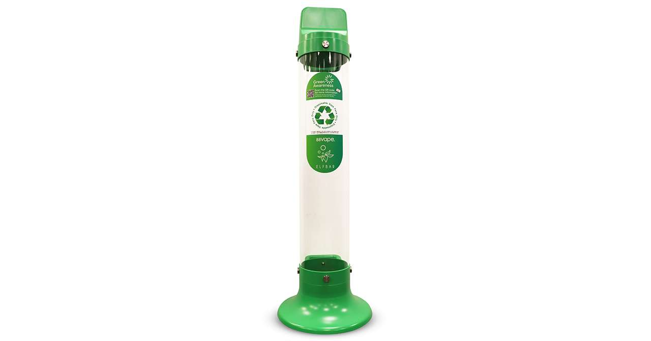 WasteCare and Supreme Plc Launch Vape Recycling Scheme Across 700+ B&M Stores