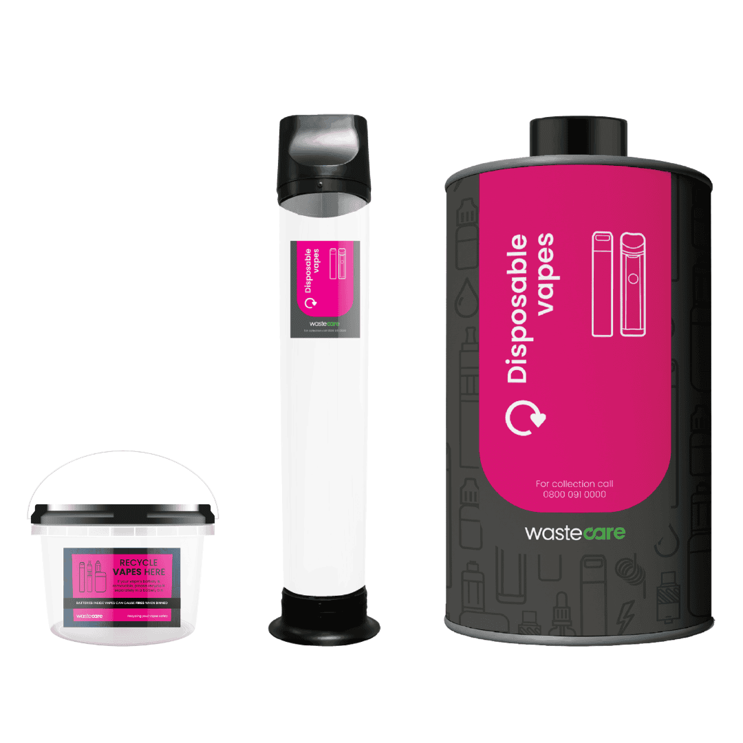 How to offer a Vape Collection & Recycling Service: Understanding the UK’s Vape Takeback Requirements
