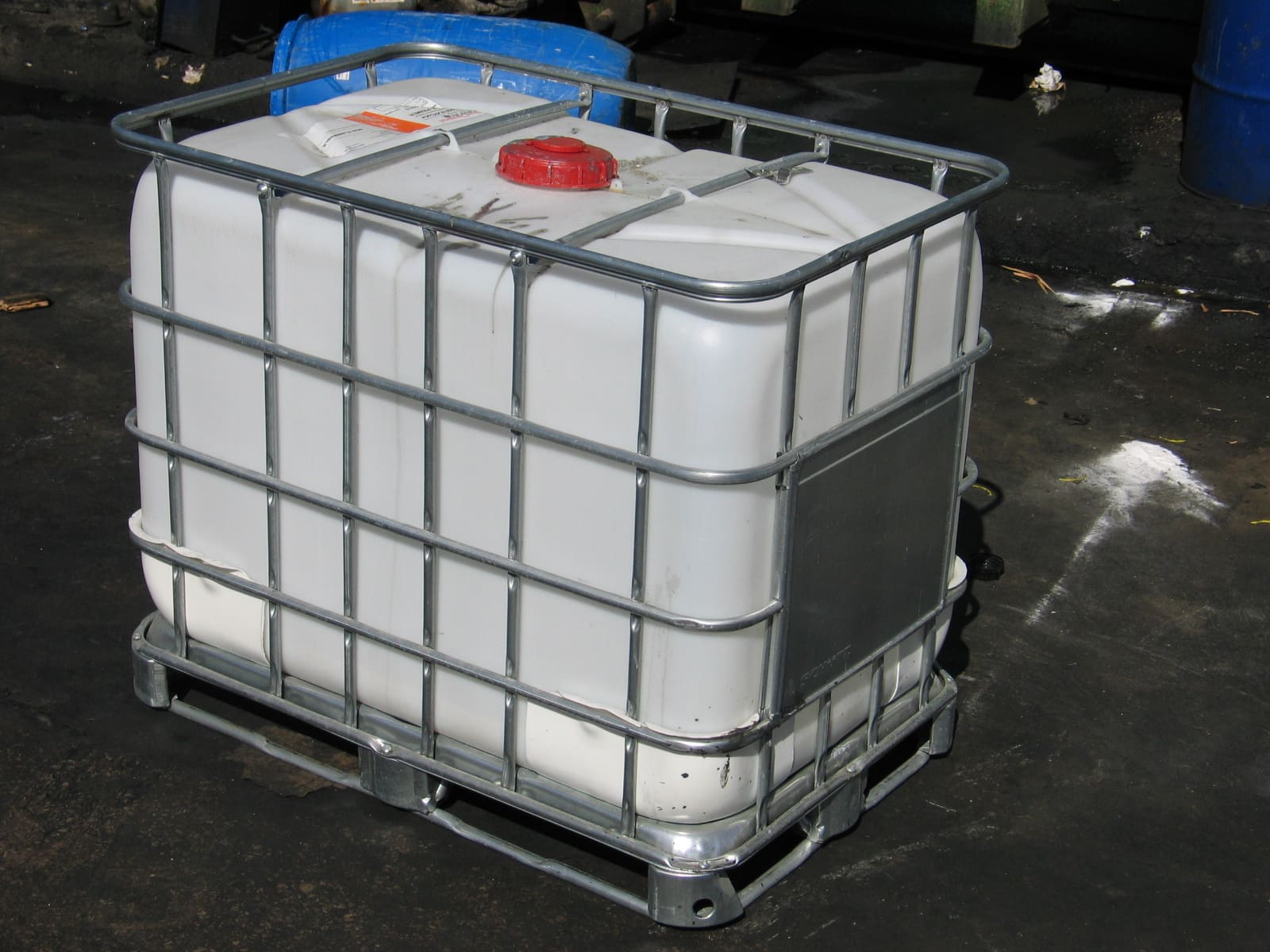 Industrial Container - Wastecare