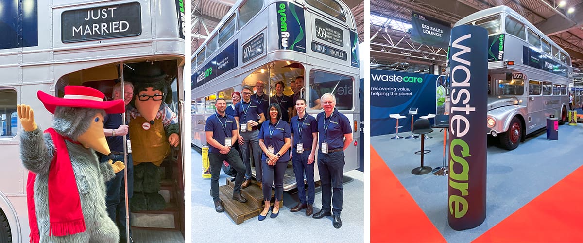 Record Attendance, Waste Management Solutions, and the Silver Lady: Wastecare’s Roundup of this Year’s RWM Expo